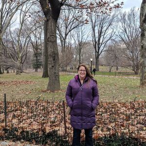 Meet your Posher, Laura